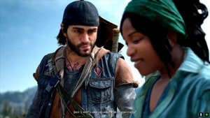 Три концовки сюжетных линий. О которых, многие, не знали и не видели. Days Gone. Жизнь после.