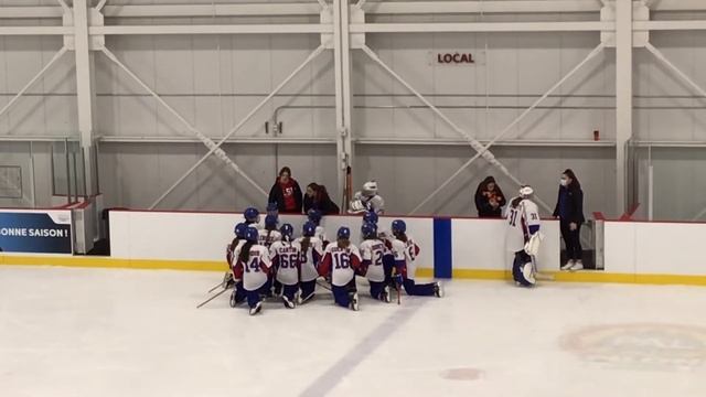 LSL Junior AA (Gat trnmt) vs BLL 120321 1/4 смотреть онлайн