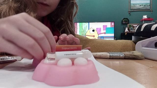 тапа лапка 🍉