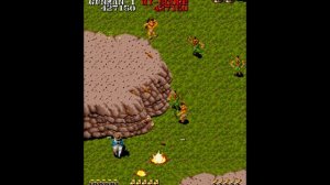 Gun.Smoke [Arcade] (1985) Capcom {Germany, 1985-11-15, censored}