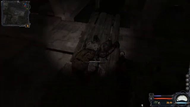 Прохождение S.T.A.L.K.E.R. Чистое Небо #14 смотреть онлайн