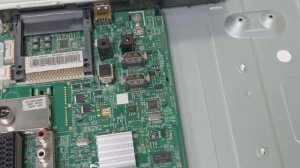 ремонт телевизора samsung ue40eh5000w, не включается, типовая неисправность weltrend (BN41-01795A)