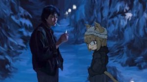 Neco Arc, Виктор Цой - Ресницы (AI cover авторства fliktm)