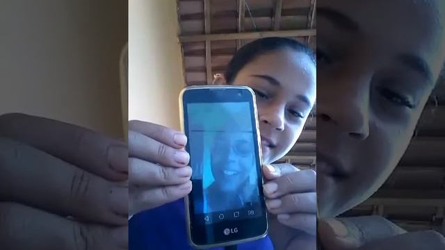 A menina elástica samara sousa