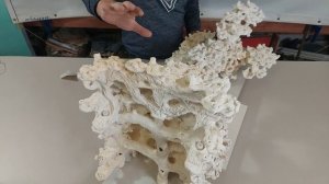 Комплект декораций КД-204