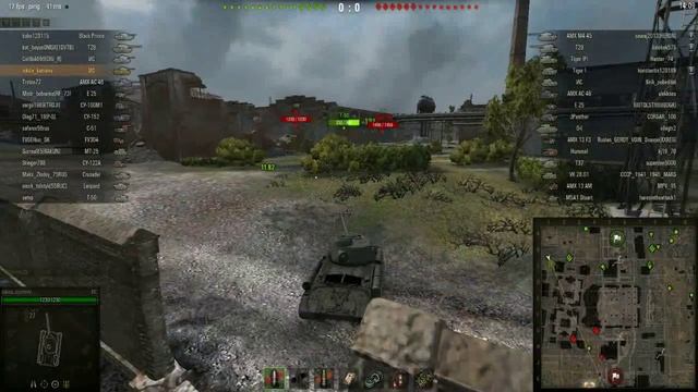World of Tanks (серия 1) Первая серия смотреть онлайн