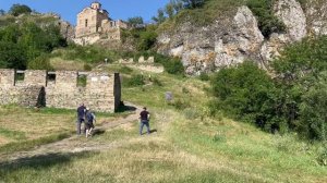 Путешествие кавказ