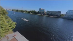 Вода Лето Катера FPV