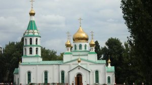 Храм Преподобного Сергия Радонежского. Новочеркасск