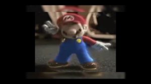 марио + песня чакарон макарон 10 минут