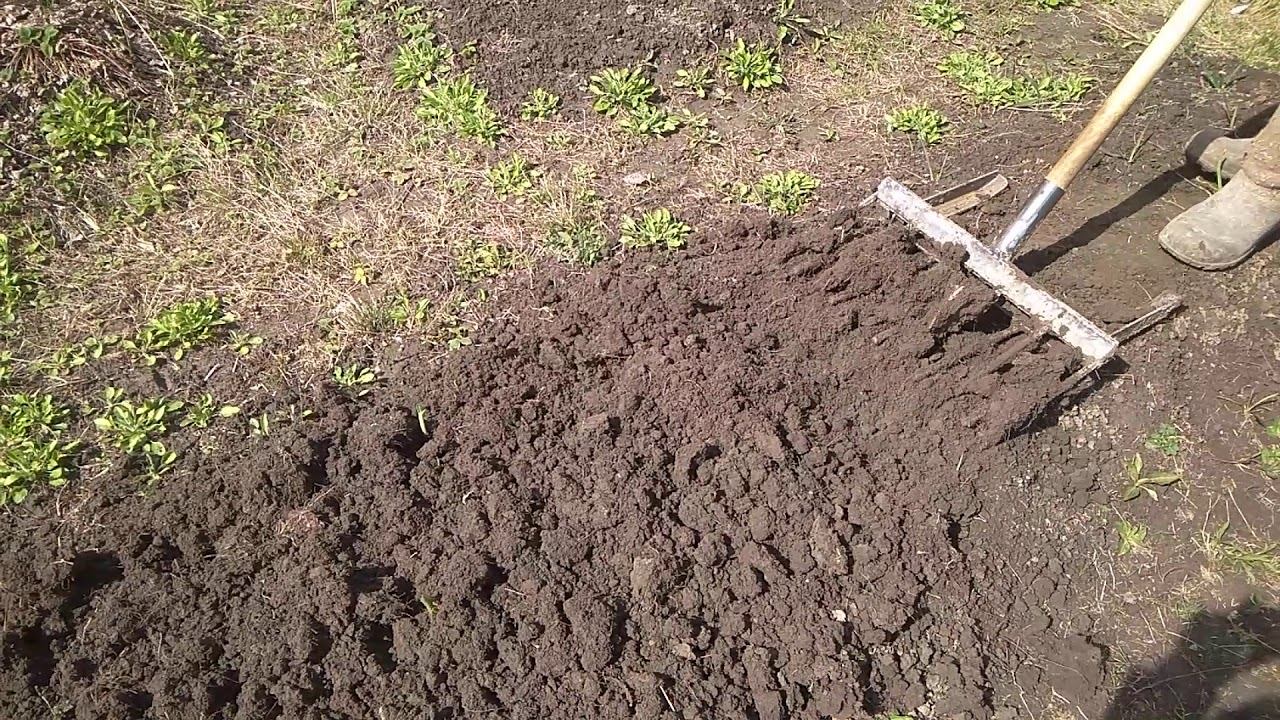Ручной культиватор или чудо лопата в деле! Собрал и не пожалел!!! смотреть онлайн