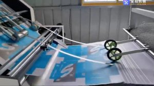 Кашировальная машина GALAXY-1200A кашировка 2-слойки