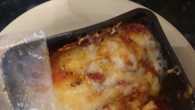Asda Italian chicken lasagne ready meal 400g taste test taste test смотреть онлайн