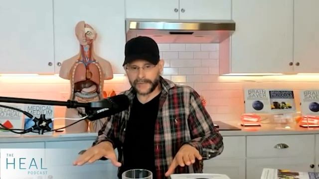Медицинская среда - спасение вашего мозга и знакомство с человеком, который разговаривает с духом