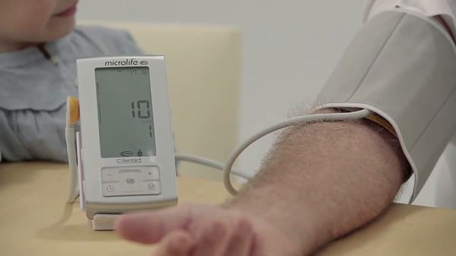 Spot Tv Microlife AFIB смотреть онлайн