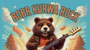 BOBR KURWA ROCK!
БОБР КУРВА РОК!