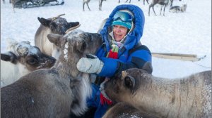 Северный край за далекими далями