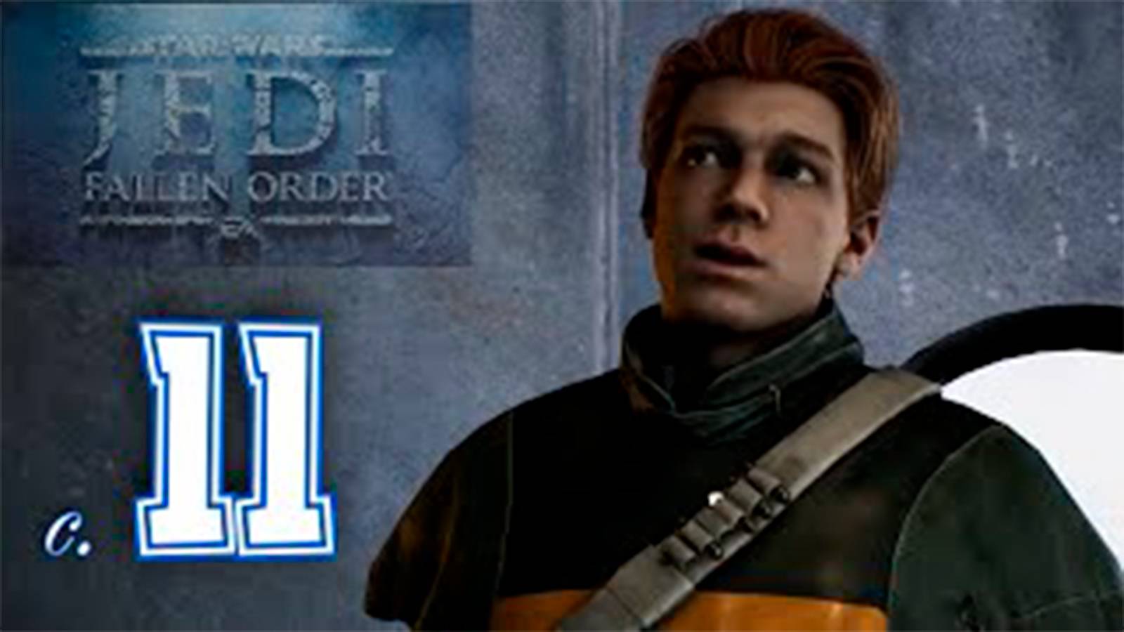 Прохождение Star Wars Jedi  Fallen Order. Часть 11. Новая способность