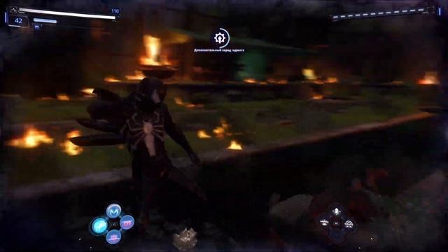 СИМБИОТ ПЕРВЫЙ РАЗ НА ПАУКЕ смотреть онлайн