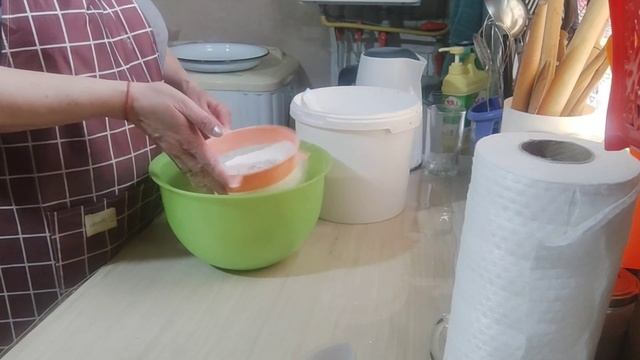 На обед толченка с мясом/тесто на чебуреки и универсальное тесто/