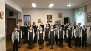 Образцовый детский коллектив "Хористы"