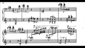 Борис Тищенко - Соната для фортепиано №2 (I) / Boris Tishchenko - Piano Sonata No.2 (I)