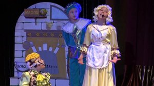 Спектакль "Королевский бутерброд"