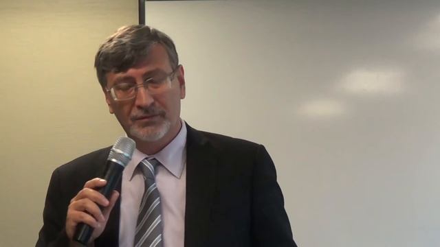 Служба на пастор Пламен Петров 31.05.2015