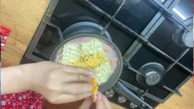 РАМЕН Самый простой и  быстрый рецепт