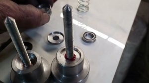 Апгрейд узла регулировки ленты гриндера...