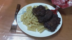 Вкусные кабачковые котлетки