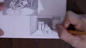 вечер в хате