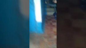 Даня самса падает со ступенек своего подъезда