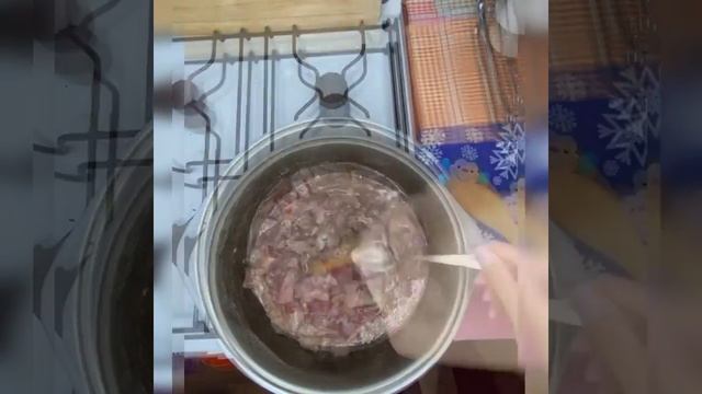БАХШ - еврейский плов
