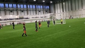 Восток - Сшор 2 тайм манеж Бор