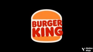 Burger King Logo (2020-Present)