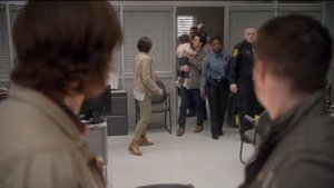 СЭМ и ДИН УЗНАЮТ ЧТО ЧАК БОГ(Сверхъестественное 11-20)