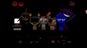 Играю в спрунки мод 7 фаза