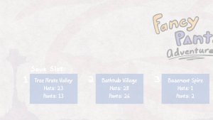 Прохождение игры: весёлые штаны. (2 часть).