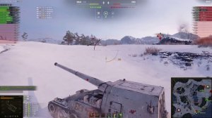 [Fermani wot] Ho Ri 3 Анимешник ломает рандом! Вот на что способен этот танк в бою