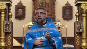 Проповедь в Неделю 24-ю по Пятидесятнице: нет преграды для проявления милости.