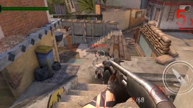 The last survivor zombie war game | zombie war game 🎮 | #zombiewargame #zombiesurvival
