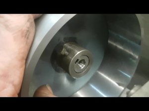 шкив гриндера