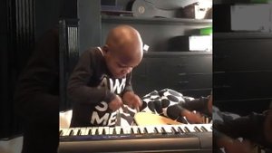 Дети Мадонны