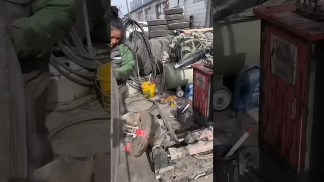 Шиномонтаж