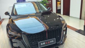 Автосалон Hongqi. Часть №2. Премиальные авто. КИТАЙ!