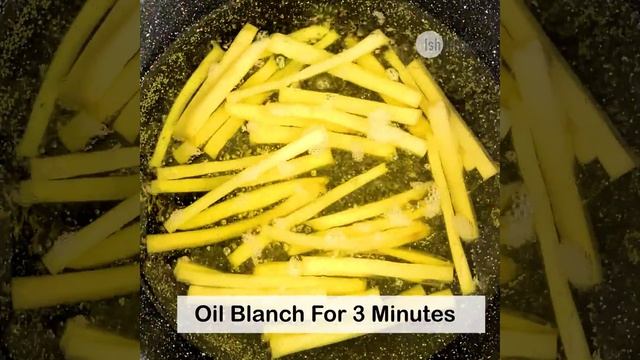 french fries recipe