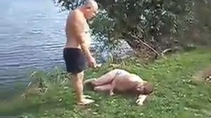 Эй, кишка! Вставай!