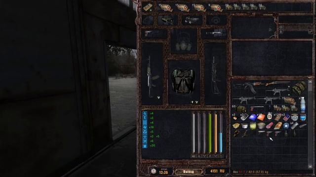 S.T.A.L.K.E.R.: Lost Alpha (Developer's Cut) - part 4 (no mic) смотреть онлайн