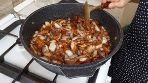 Обалденый ЖАРЕНЫЙ ДУНГАНСКИЙ ПЕРЕЦ ПО КОРЕЙСКИ|
